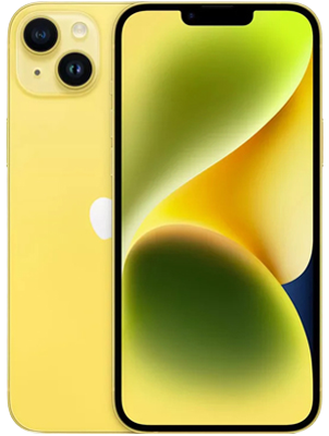 iphone 14 Желтый