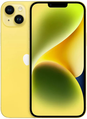 iphone 14 plus Желтый
