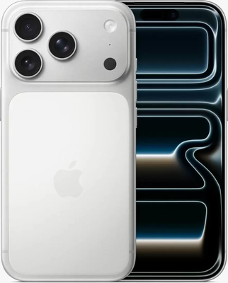 iPhone 17 Pro Серебристый