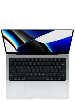 Macbook Pro 14 2021 Cеребристый