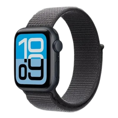 Apple Watch SE3 Полуночный - ремешок 2