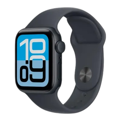 Apple Watch SE3 Полуночный - ремешок 4