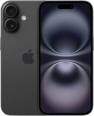 iphone 16 Черный