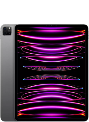iPad Pro 12.9 2022 M2 серый