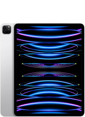 iPad Pro 12.9 2022 M2 серебристый