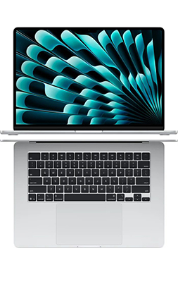 Macbook Air 15 m4 серебристый