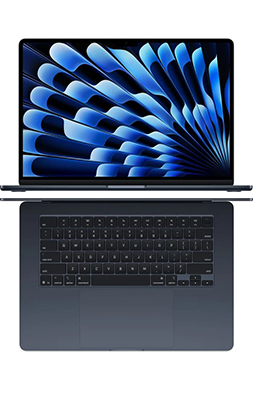 Macbook Air 15 m4 темно-синий