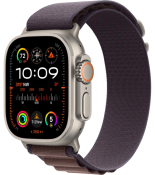 apple Watch Ultra 2 2 индиго