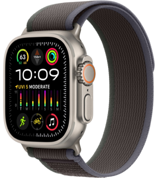 apple Watch Ultra 2 2 черный