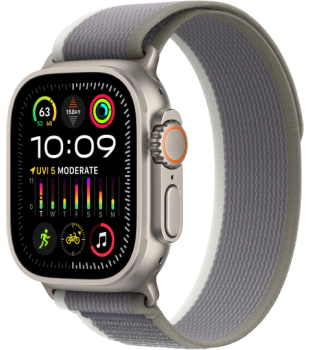 apple Watch Ultra 2 2 серый