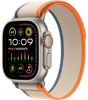 apple Watch Ultra 2 2 бежевый