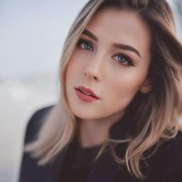 Фотография клиента