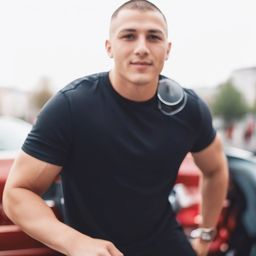 Фотография клиента