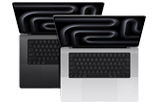 Apple Macbook Pro 14.2 / 16.2 M3